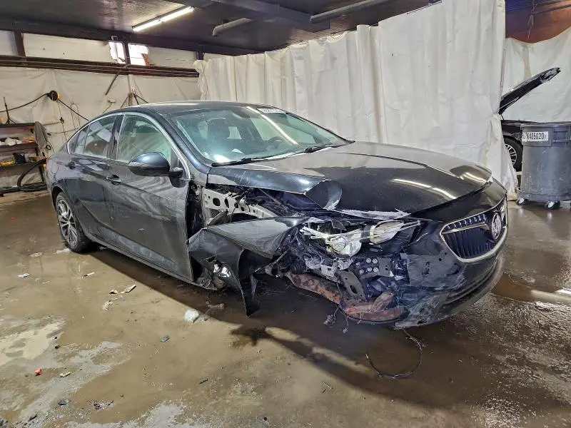 2018 BUICK REGAL PREFERRED II  