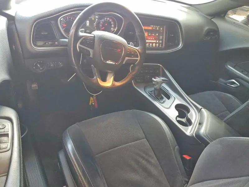 2016 DODGE CHALLENGER R/T SCAT PACK  