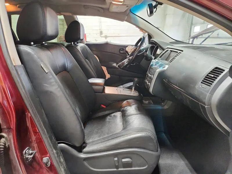 2010 NISSAN MURANO S  