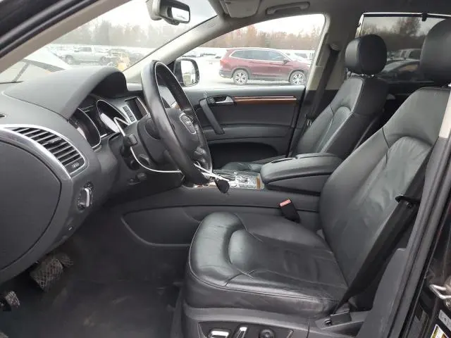 2015 AUDI Q7 PREMIUM PLUS  