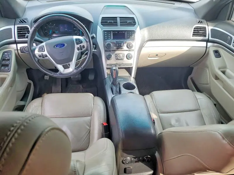 2012 FORD EXPLORER XLT  