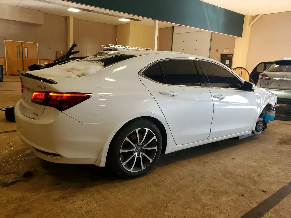 2015 ACURA TLX TECH  