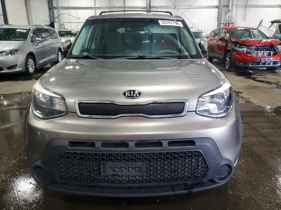 2016 KIA SOUL BASE  