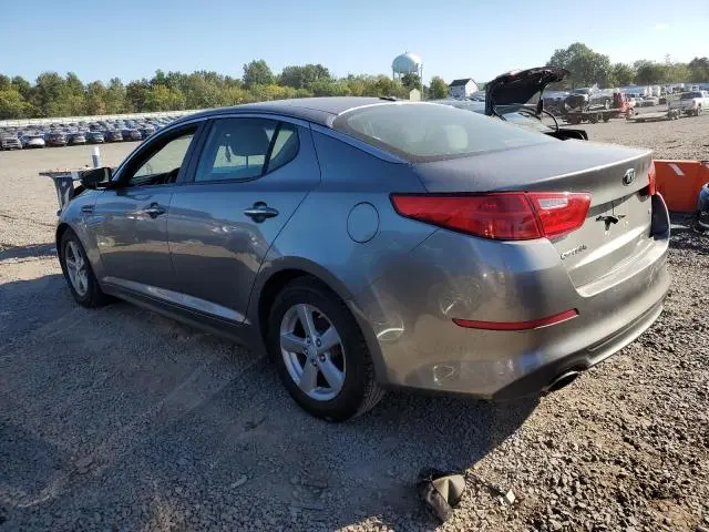 2014 KIA OPTIMA LX  