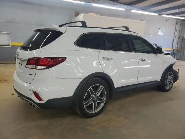 2018 HYUNDAI SANTA FE SE ULTIMATE  