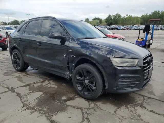 2018 AUDI Q3 PREMIUM PLUS  