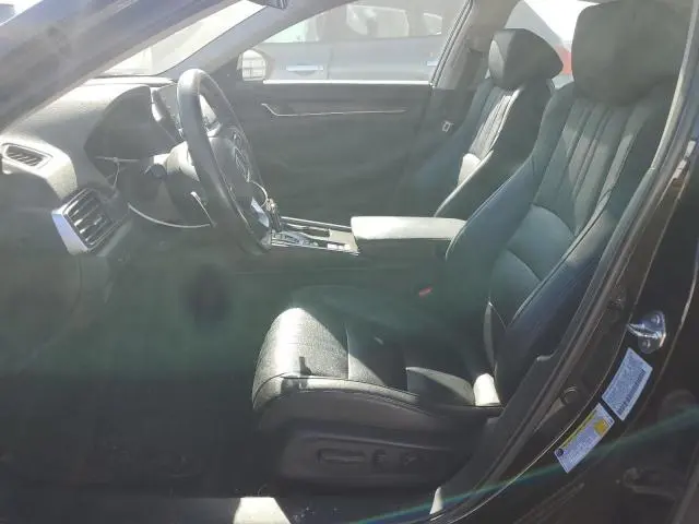 2018 HONDA ACCORD HYBRID EXL  