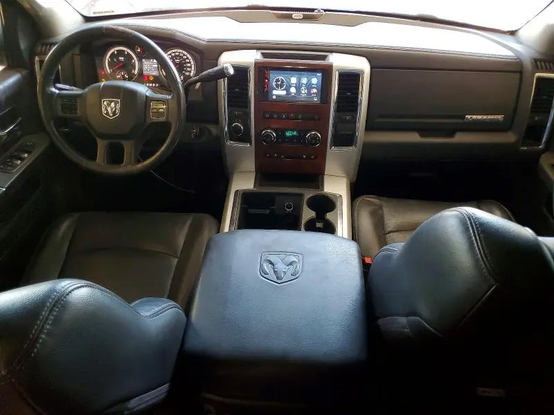 2012 DODGE RAM 2500 LARAMIE  