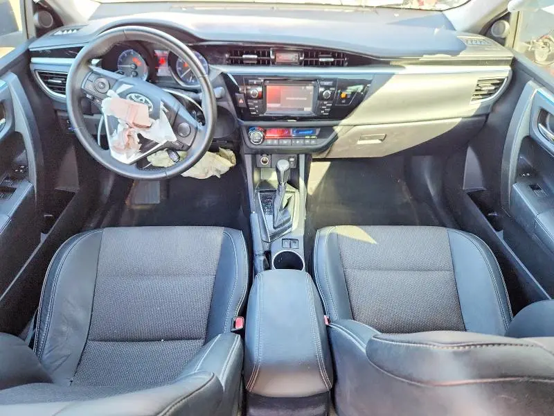 2014 TOYOTA COROLLA S PLUS  