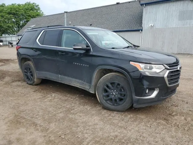 2019 CHEVROLET TRAVERSE LT  