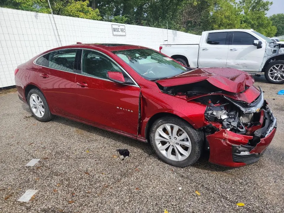 2024 CHEVROLET MALIBU LT  