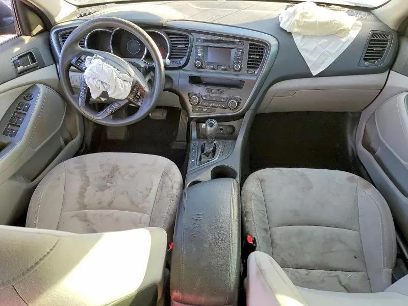 2013 KIA OPTIMA   