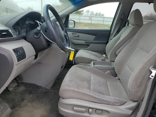 2011 HONDA ODYSSEY EX