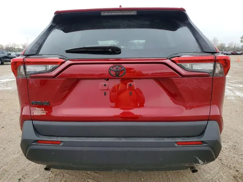 2024 TOYOTA RAV4 LE  