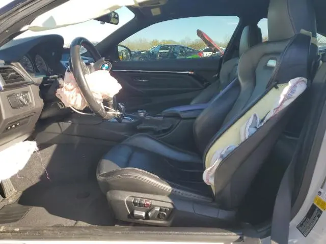 2016 BMW M4   