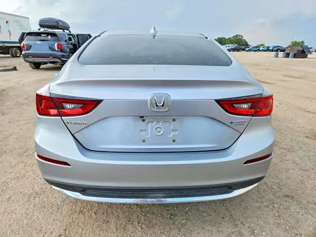 2020 HONDA INSIGHT TOURING  
