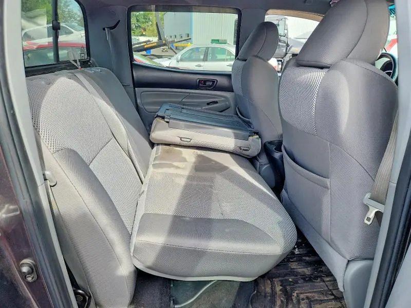2013 TOYOTA TACOMA DOUBLE CAB LONG BED  