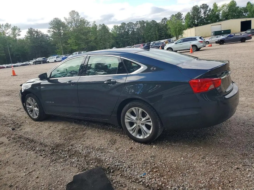 2015 CHEVROLET IMPALA LT  