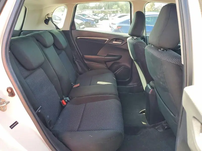 2019 HONDA FIT LX  