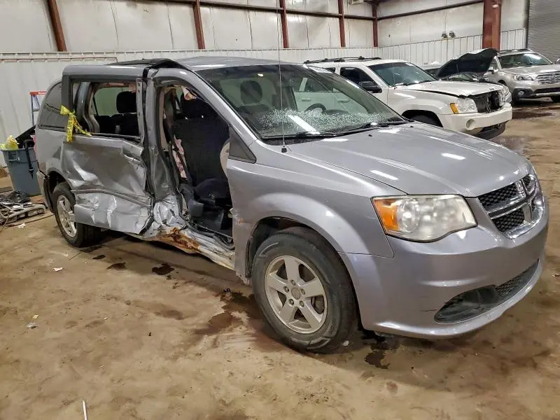 2013 DODGE CARAVAN   