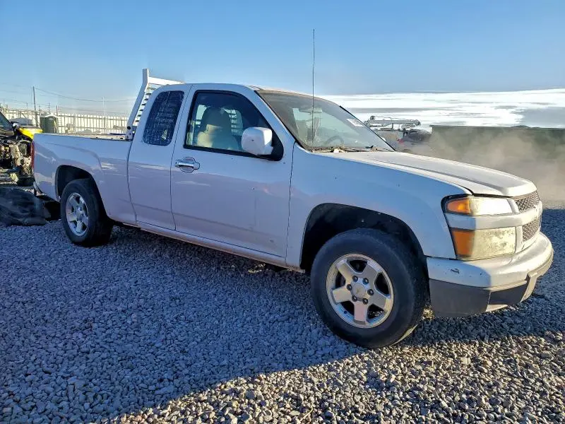 2010 CHEVROLET COLORADO   
