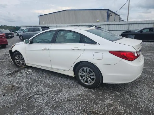 2011 HYUNDAI SONATA GLS  