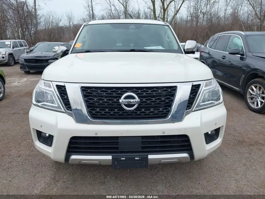 2018 NISSAN ARMADA PLATINUM