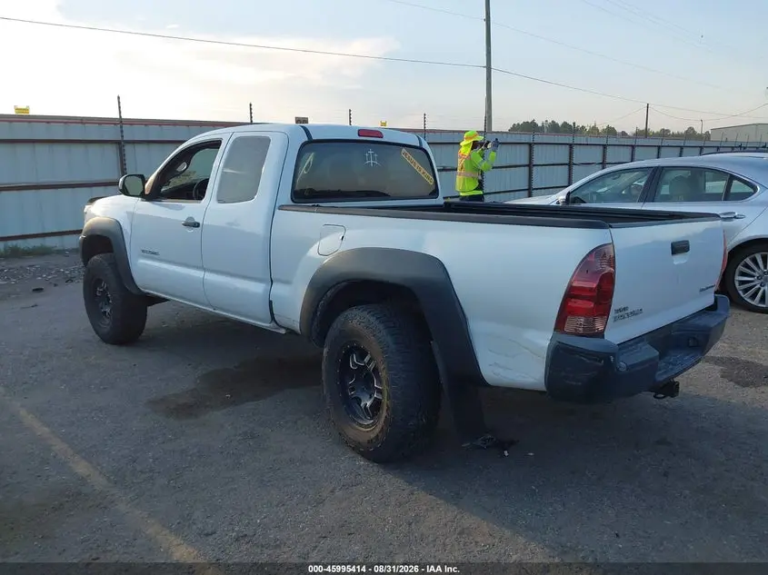 2013 TOYOTA TACOMA PRERUNNER