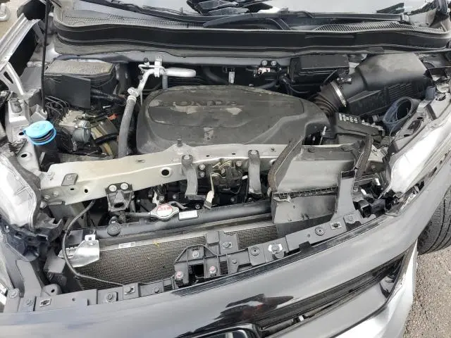 2022 HONDA PILOT TRAILSPORT  