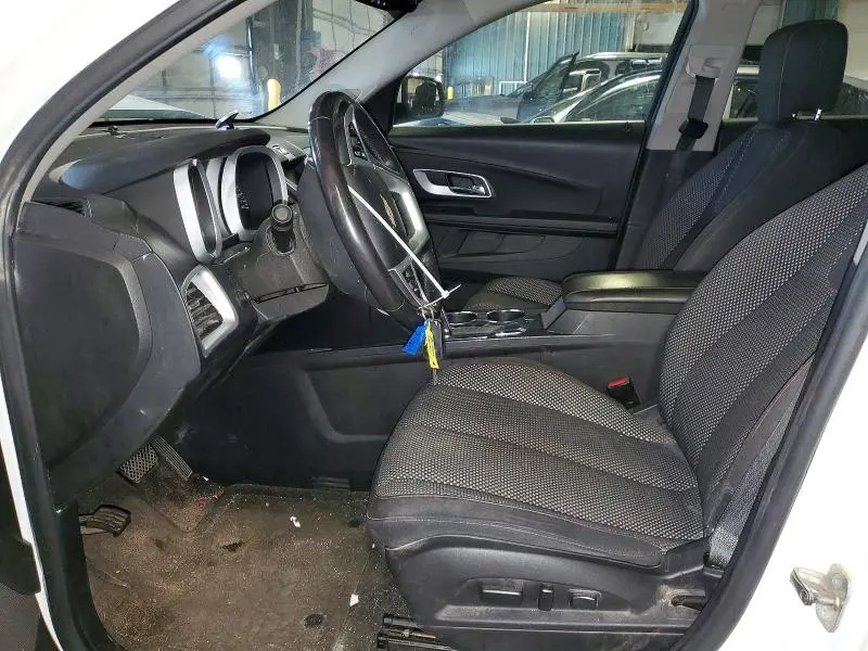 2011 CHEVROLET EQUINOX LT  