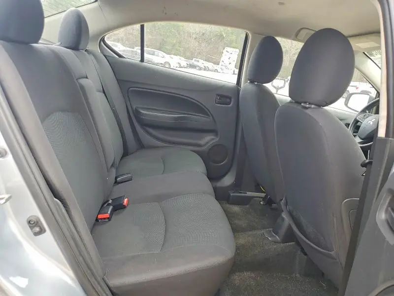 2019 MITSUBISHI MIRAGE G4 ES  