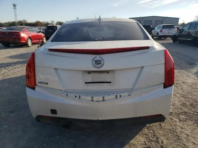 2013 CADILLAC ATS 