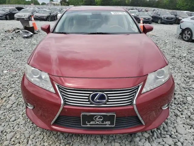 2013 LEXUS ES 300H  