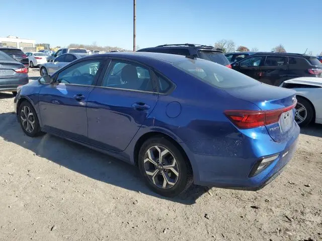 2021 KIA FORTE FE  