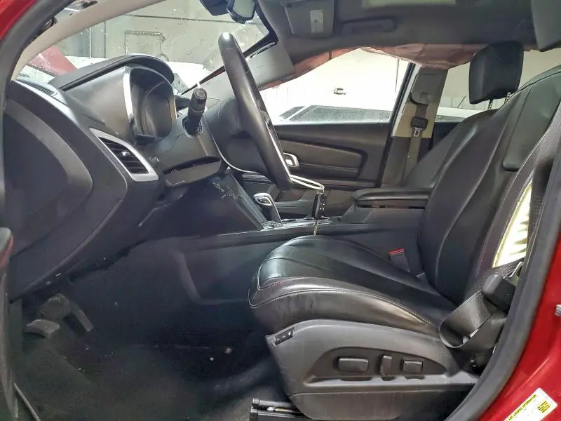 2015 GMC TERRAIN SLT  