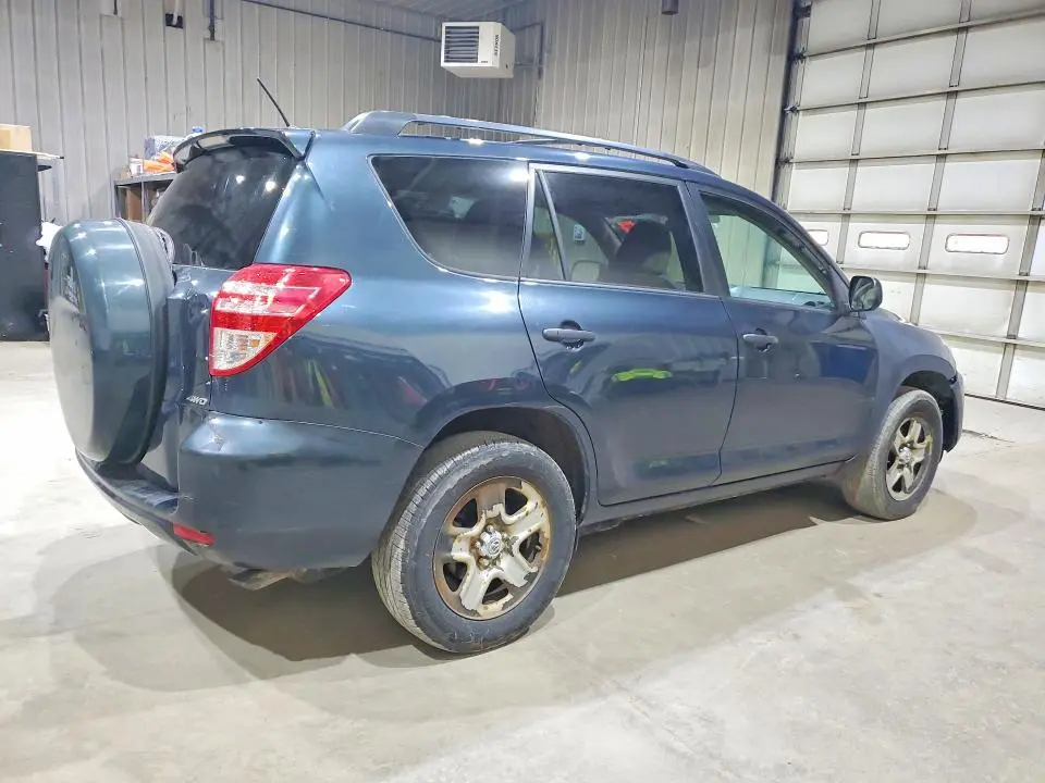 2011 TOYOTA RAV4 BASE  