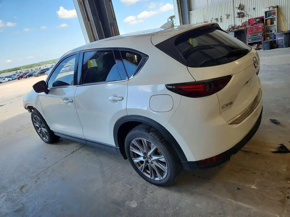 2020 MAZDA CX-5 GRAND TOURING  