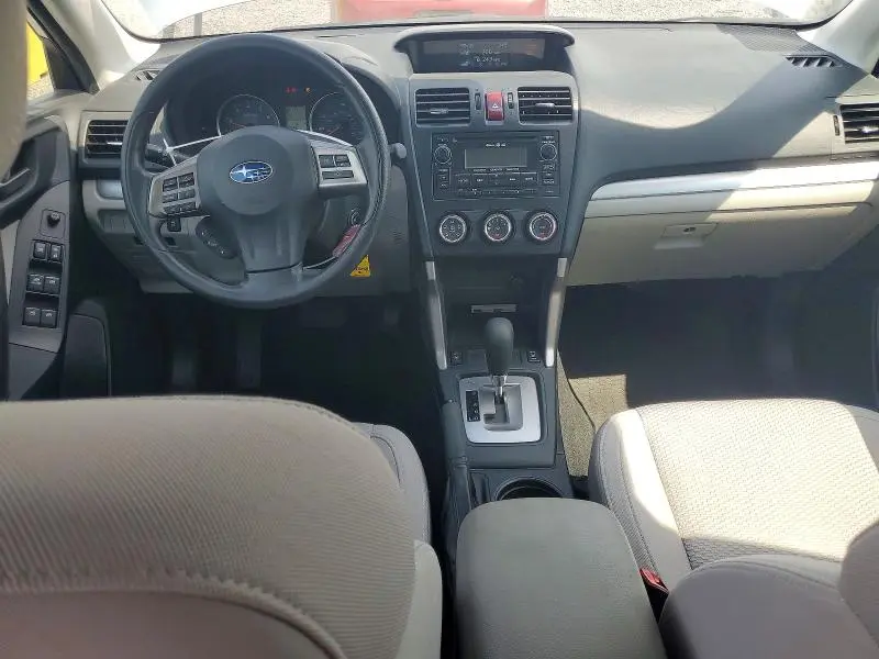 2015 SUBARU FORESTER 2.5I PREMIUM  