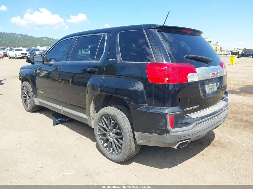 2016 GMC TERRAIN SLE-1