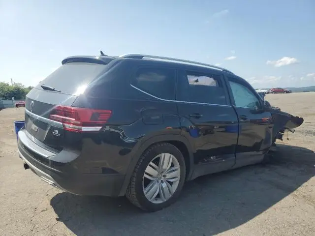 2019 VOLKSWAGEN ATLAS SE  