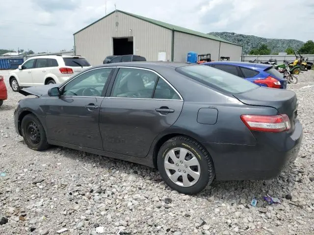 2010 TOYOTA CAMRY BASE  