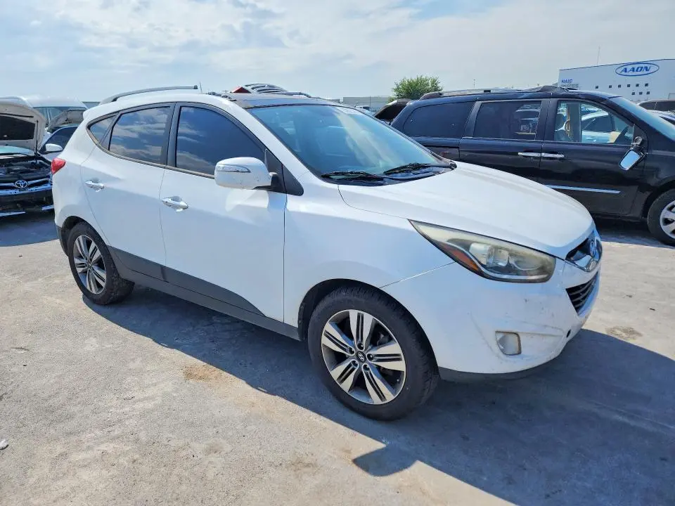 2014 HYUNDAI TUCSON LIMITED  