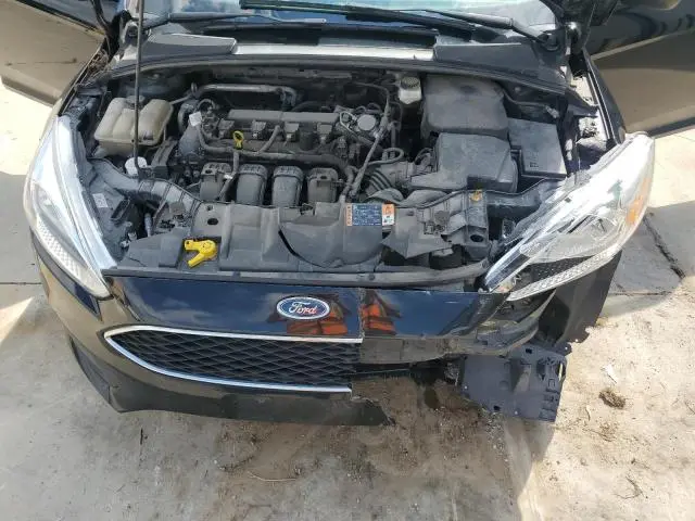 2018 FORD FOCUS S  