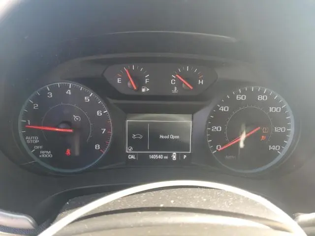 2018 CHEVROLET MALIBU LS  