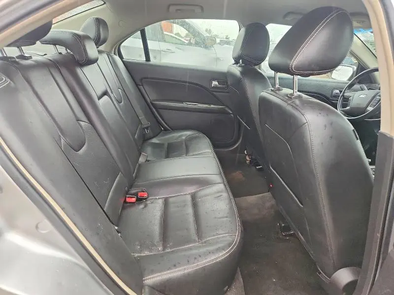 2011 FORD FUSION SEL  