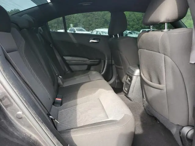 2021 DODGE CHARGER SXT  