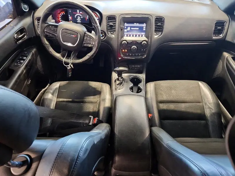 2019 DODGE DURANGO GT  