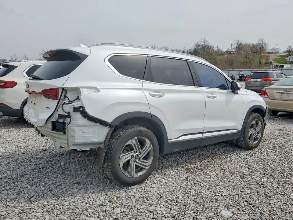 2021 HYUNDAI SANTA FE SEL  