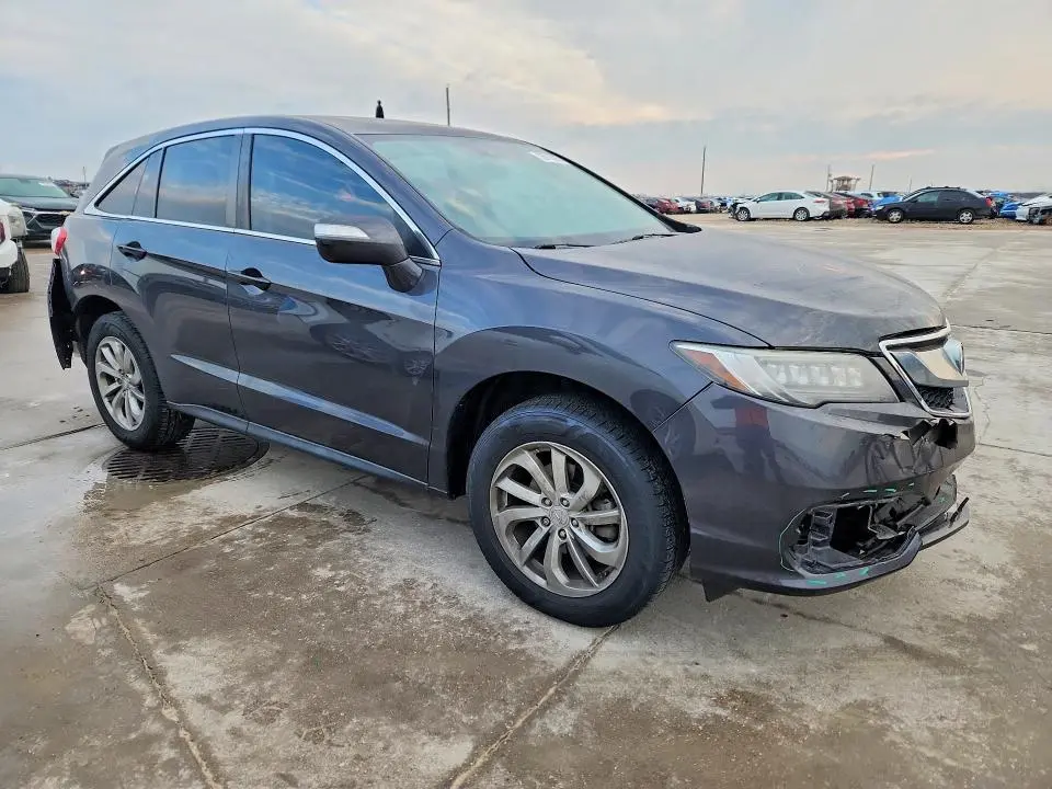 2016 ACURA RDX TECHNOLOGY  