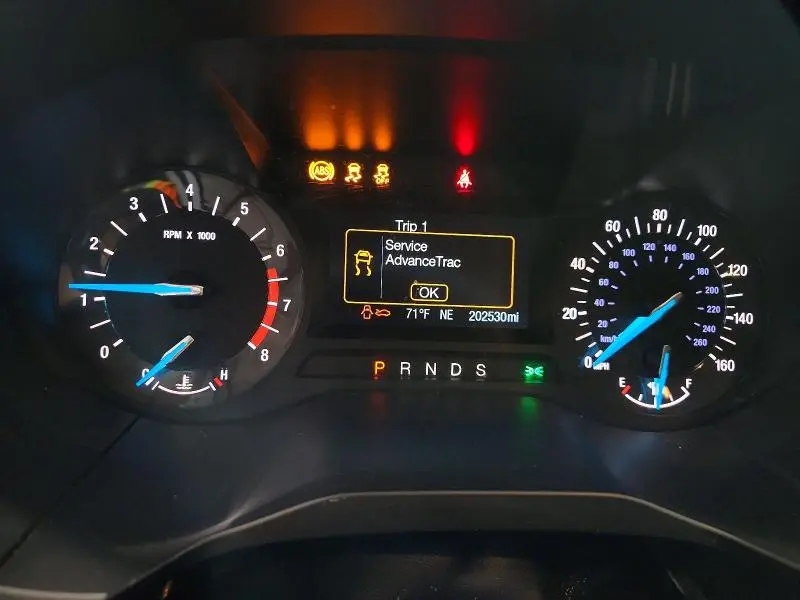 2015 FORD EDGE SE  